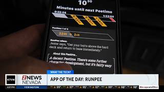 What the Tech: App of the day - RunPee
