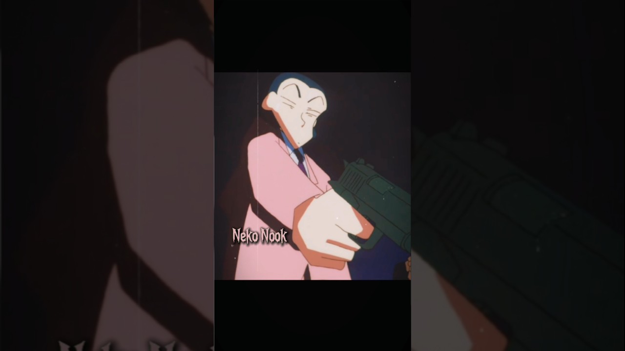 fearless shinchan 😎 #anime #movieclip