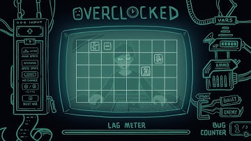 a game where the player is the computer, and the computer is the player (a GMTK Game Jam 2023 entry)