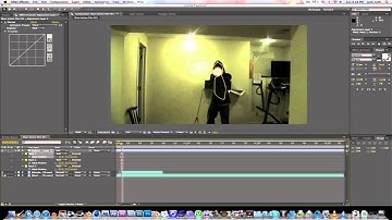 After Effects Tutorial - Using Action Essentials 2