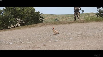 Testing Camera Script [Arma 3]