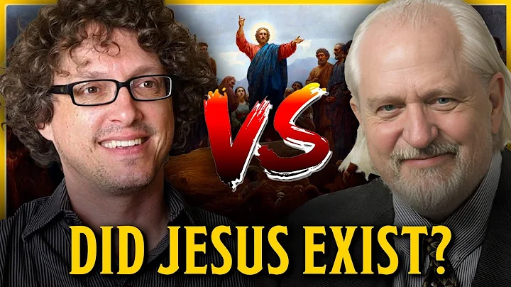 Explosive Claims Rock the Jesus Debate! | Dr. Richard Carrier vs. Dr. Dennis R. MacDonald