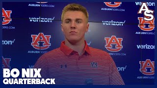 Auburn Tigers Football: Bo Nix