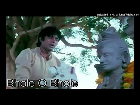 Bhole o bhole mere yar ko..../Yaraana/Kishor kumar
