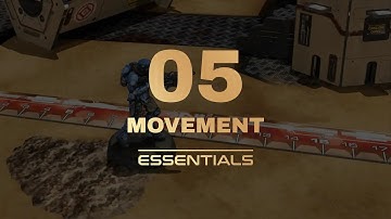 Infinity Essentials 05 - MOVEMENT