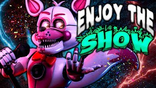 Enjoy The Show Collab Part For