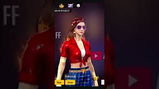 FREE FIRE OB52 ALL ITEMS REVIEW #freefire #shorts #freefireevent