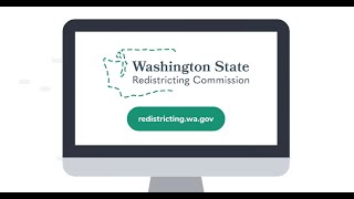 Proposed state legislative and congressional district maps to be published! Proposed Redistricting Bill To Be Discussed At Washington Legislative Session