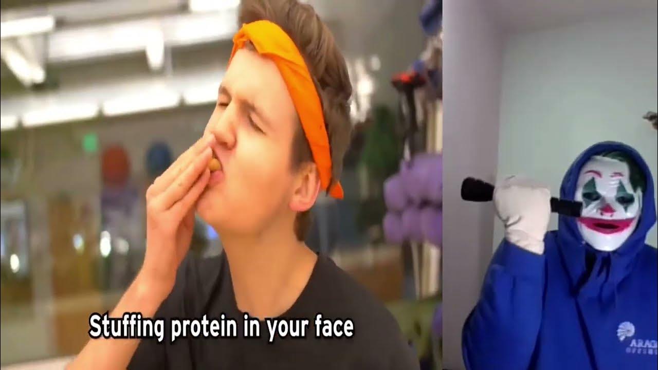 LankyBox Ultimate Chicken Nugget Song(JOKER VERSION) YouTube