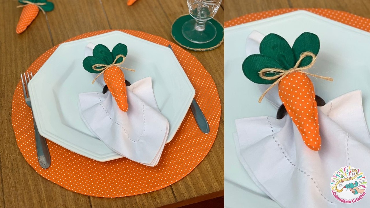 Ideia Páscoa | Mesa Posta Completa Simples e Barata | Fácil de Fazer