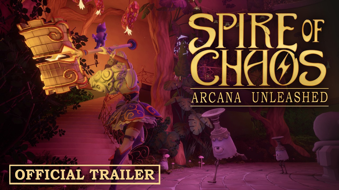 Spire of Chaos: Arcana Unleashed trailer thumbnail