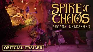 Spire of Chaos: Arcana Unleashed
