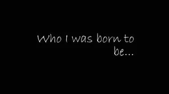 Chrissy-C - Who I was born to be - (Susan Boyle cover) Chrissy-C - Who I was born to be - (Susan Boyle cover)