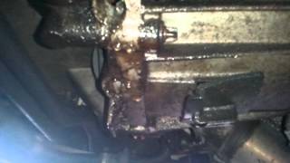 E38 Coolant Leak