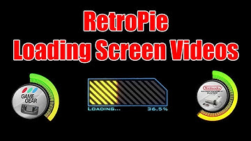 RetroPie Loading Screen Videos Are Here!