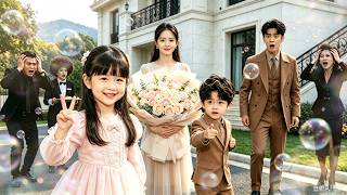 🌸I Found My Twin Brother! We Help Our Mommy Win Our Cold CEO Daddy！#萌宝 #短剧 #女频