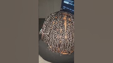 Flip Over Fulani Braids 🥰 #braids #hairstyle #kids #kidshair #shorts