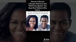 Micheal Aka Michele Obama is a man