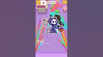 Paper Fold Level 155