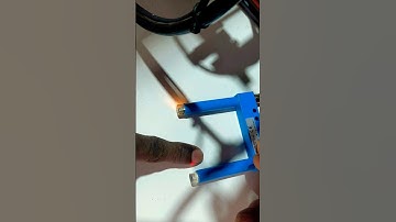 testen van reflectieve sensoren | elektrotechniek #shorts #engineering