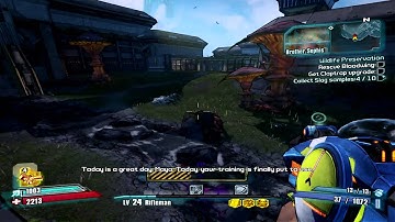 Borderlands 2 walkthrough - Wildlife Preservation
