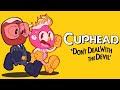 The good old CUPHEAD MULTIPLAYER with my pal @z0mles_wav