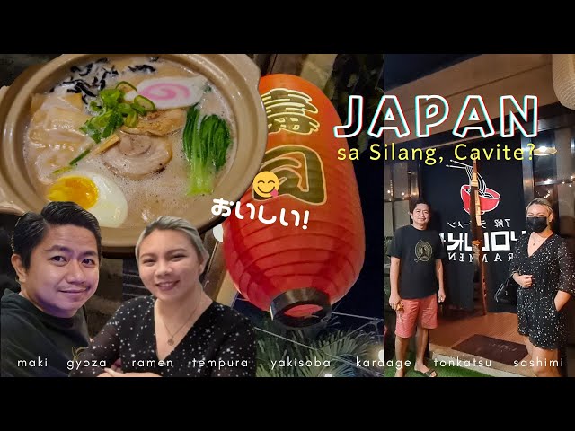 Ryoukai Ramen | Japanese Restaurant in Silang, Cavite | CALAX Update January 2023 class=