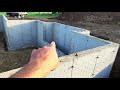 How To Backfill a Basement