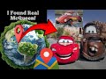 I Found the Real McQueen In Google Maps And Google Earth #map #earthunseen#googleearth