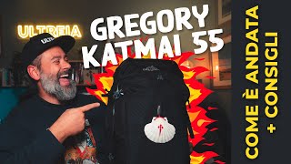 Gregory Katmai 55 - Come È Andato Sul Cammino?