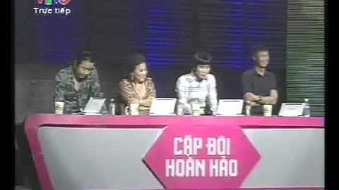 Cặp đôi hoàn hảo tuần 8(Ngọc Ngoan - Ngọc Anh) Mùa Thu Cho Em