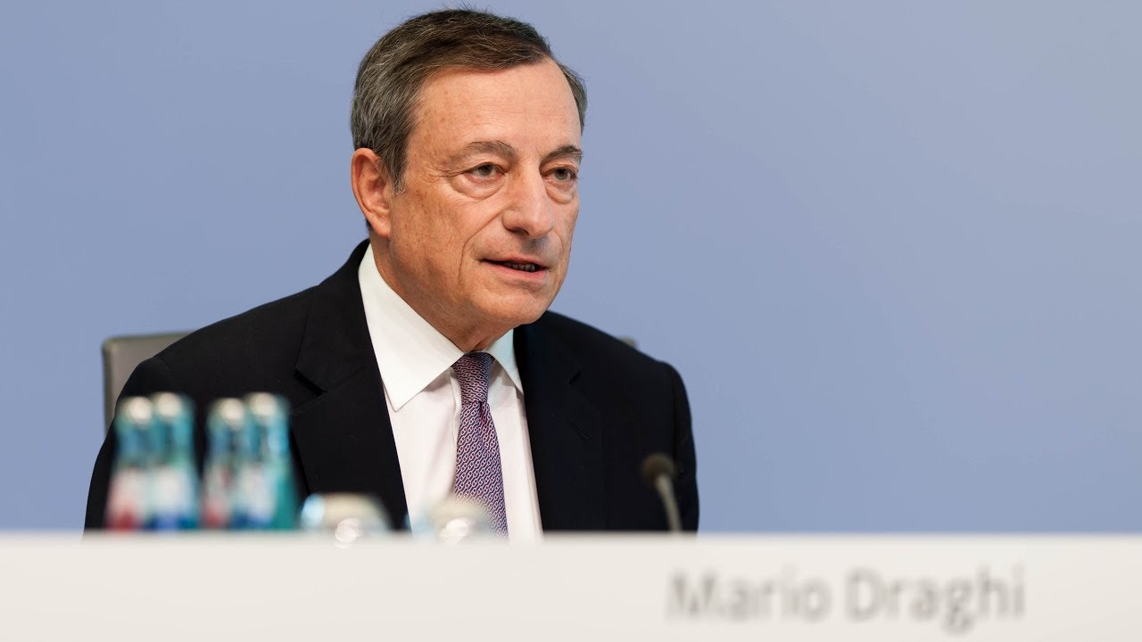 Ecb To Decide Fate Of Quantitative Easing In October Pound Drops To - 