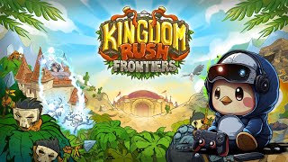 Пингвинята доминируют в Kingdom Rush!