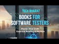 Books For Software Tester | Software Testing Book Store | Daily Job Update Service | Tech Bharat