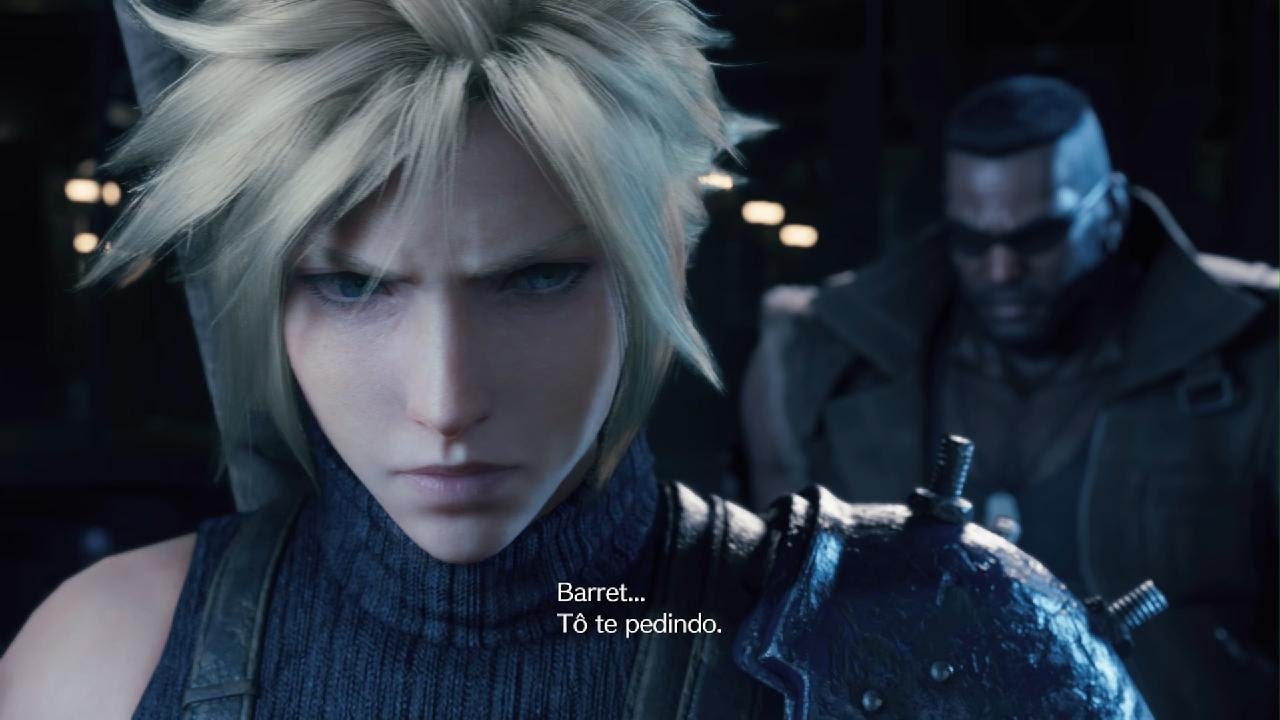 ファイナルファンタジー VII FINAL FANTASY VII REMAKE PS5 Episódio 207 - YouTube