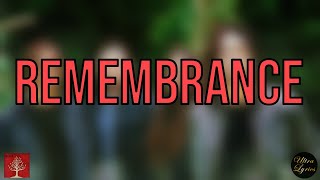 Gojira - Remembrance (Lyrics on Screen Video 🎤🎶🎸🥁)