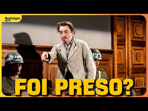 JECA APRONTOU ATÉ NA FRENTE DO JUIZ