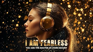 Music to Manifest 🌸 DIVINE PROTECTION, YOU ARE FEARLESS, YOU are the MASTER of your DESTINY.