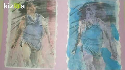 Kizoa Movie - Video - Slideshow Maker: Art Gallery 4th kindergarten school of Didimoticho Greece