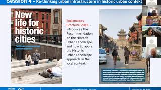 World Heritage City Lab: Re-thinking urban infrastructure in historic urban contexts