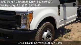2017 Ford F-350 Super Duty XL 2WD Reg Cab 169 WB 84 CA for s