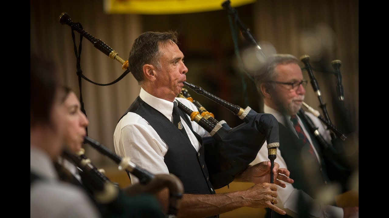 Pipe Bands YouTube