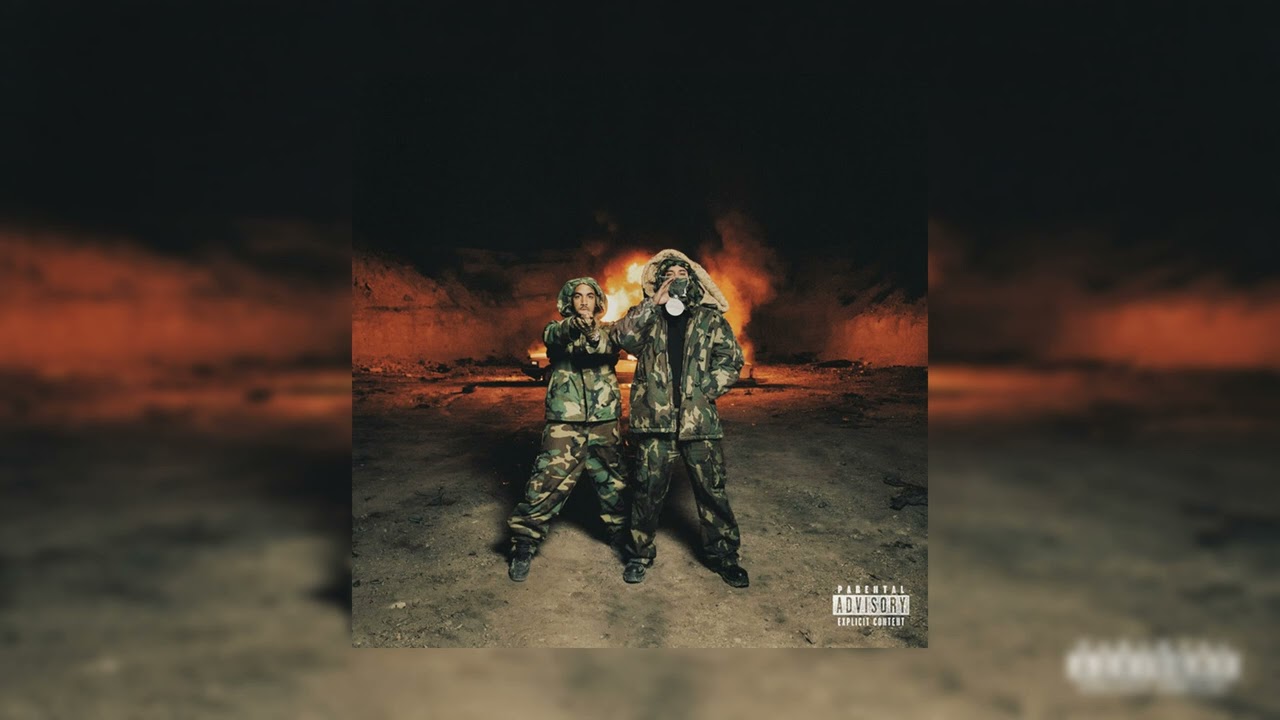 洋楽 5ive - CALLIN' ALL THUGS Thug Walkin' - Album by Ying Yang