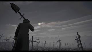 GraveDigger. Teaser 1.