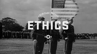 U.S. Air Force: Ethics