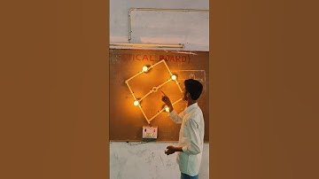 Wheatstone bridge practical ITI classes #electrician #experiment #viral #short #video