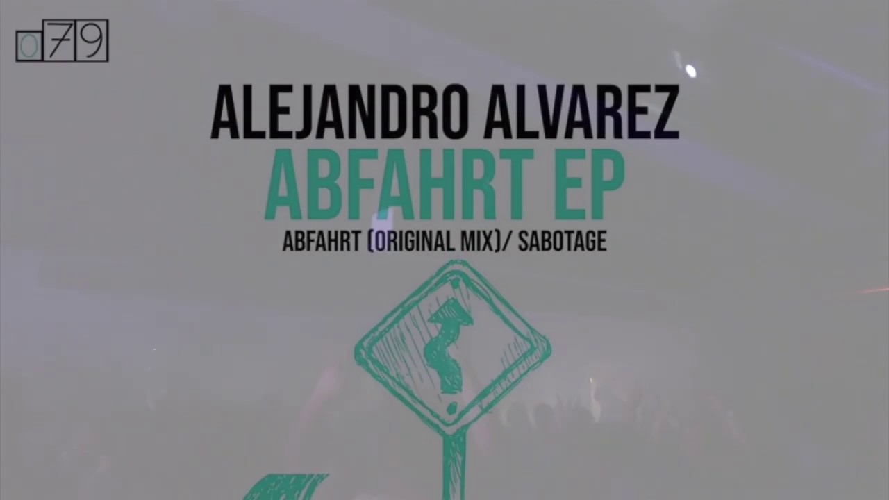 Guarda Abfahrt EP Alejandro Alvarez su YouTube Guarda Abfahrt EP Alejandro Alvarez su YouTube