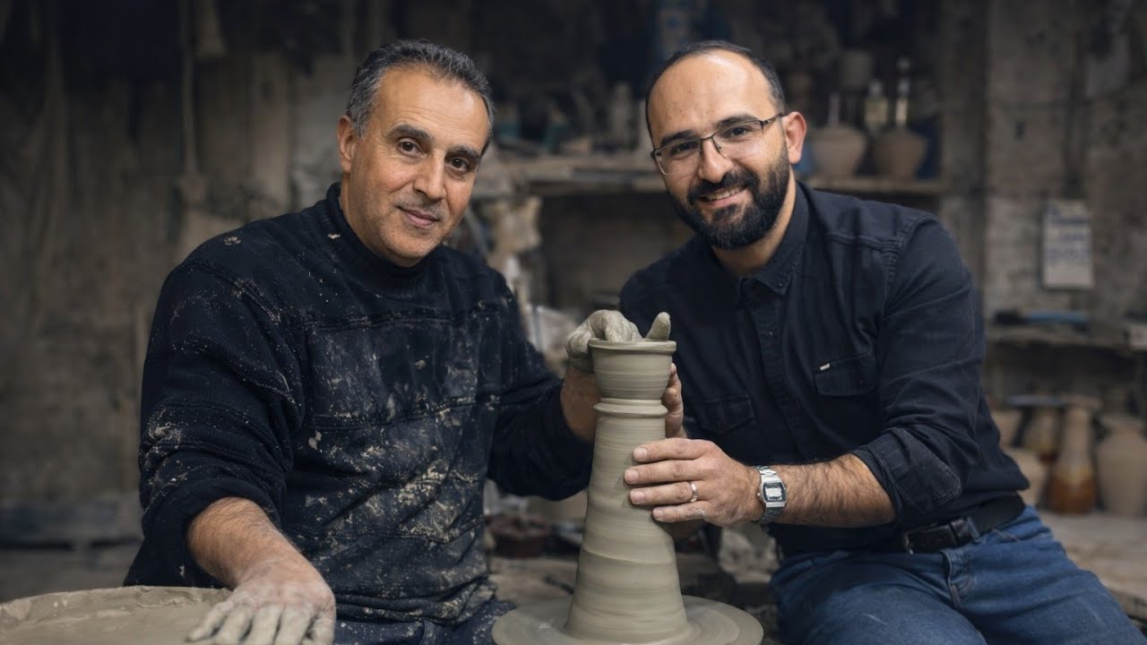 Гончарные Изделия из Глины Ручной Работы | Семейная Традиция 300 Лет