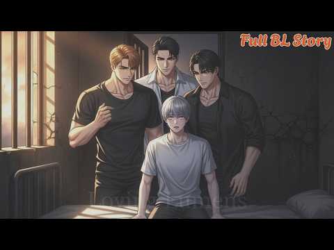 Stepfather Hid Him 20 Years, Triplet Alphas Discover He's the Last Moon Wolf & Their Fated Mate