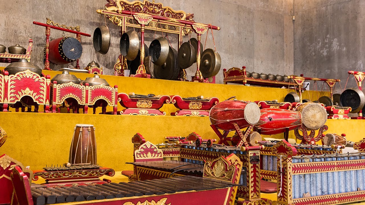 Wesleyan Gamelan Ensemble Virtual Mini-Concert and Demonstration ...
